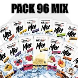Packung mit 24 sortierten Beuteln in zufälligen Formen...