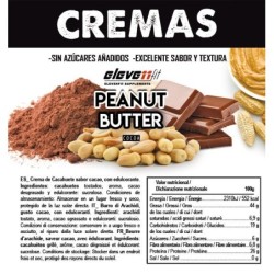 BEURRE DE CACAHUÈTE AU CHOCOLAT
