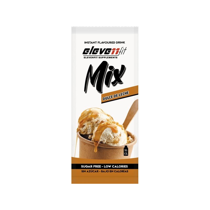 Zuckerfreie Dulce de Leche-Geschmacksmischung