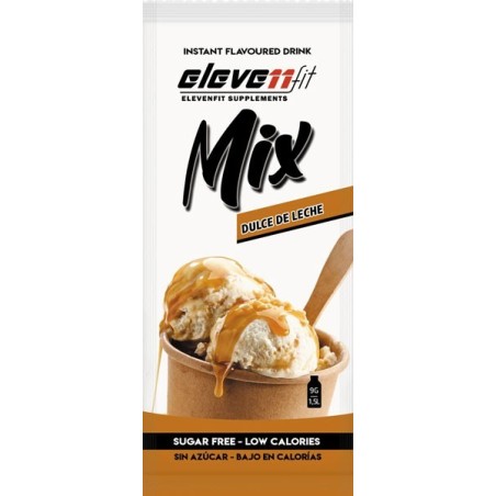 ▷ Saborizante Mix  Dulce de Leche 🥛🍯 Sin Azúcar - Elevenfit