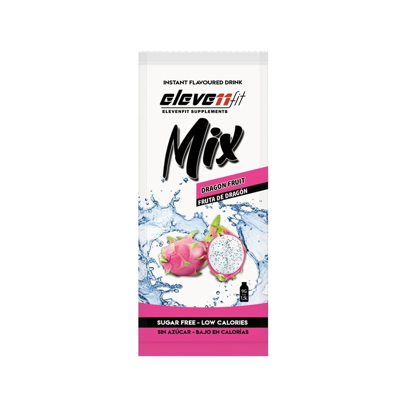 MIX SABOR FRUTA DE DRAGÓN SIN AZÚCAR