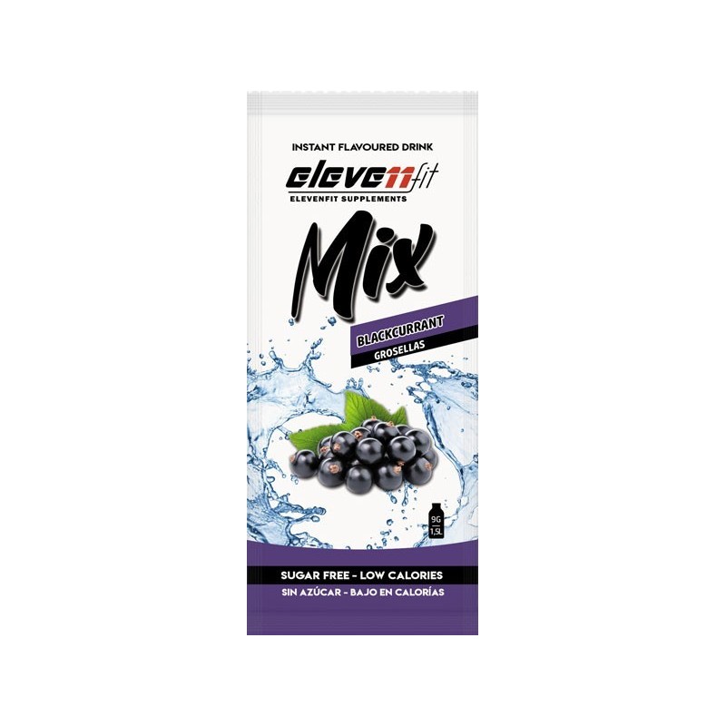SUGAR-FREE CURRANT FLAVOR MIX
