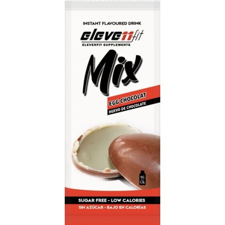 SUGAR-FREE CHOCOLATE EGG FLAVOR MIX