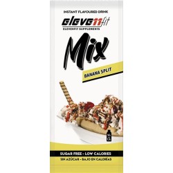▷ Aroma per banana split senza zucchero 🍌🍨 - Elevenfit