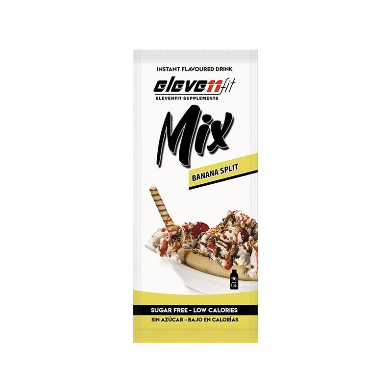 Sugar-Free Banana Split Flavor Mix Sugar-Free Banana Split Flavor Mix