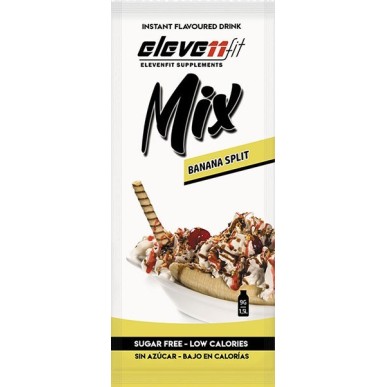 ▷ Saborizante Mix Banana Split 🍌🍨 Sin Azúcar - Elevenfit