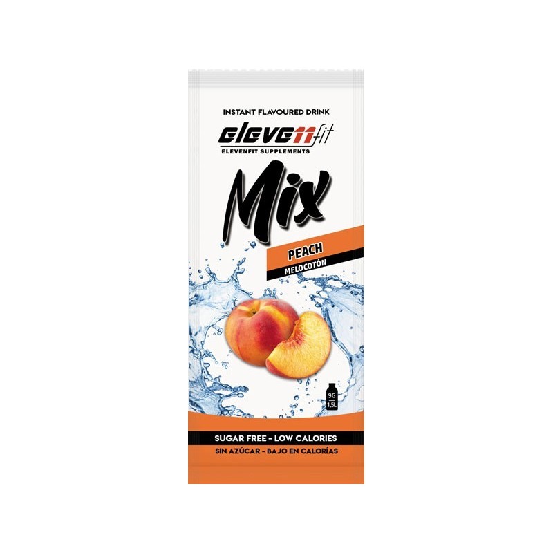 SUGAR-FREE PEACH FLAVOR MIX