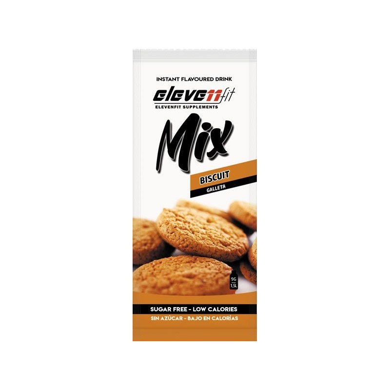 MIX SABOR GALLETA SIN AZÚCAR