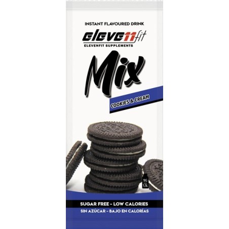 SUGAR-FREE COOKIES & CREAM FLAVOR MIX