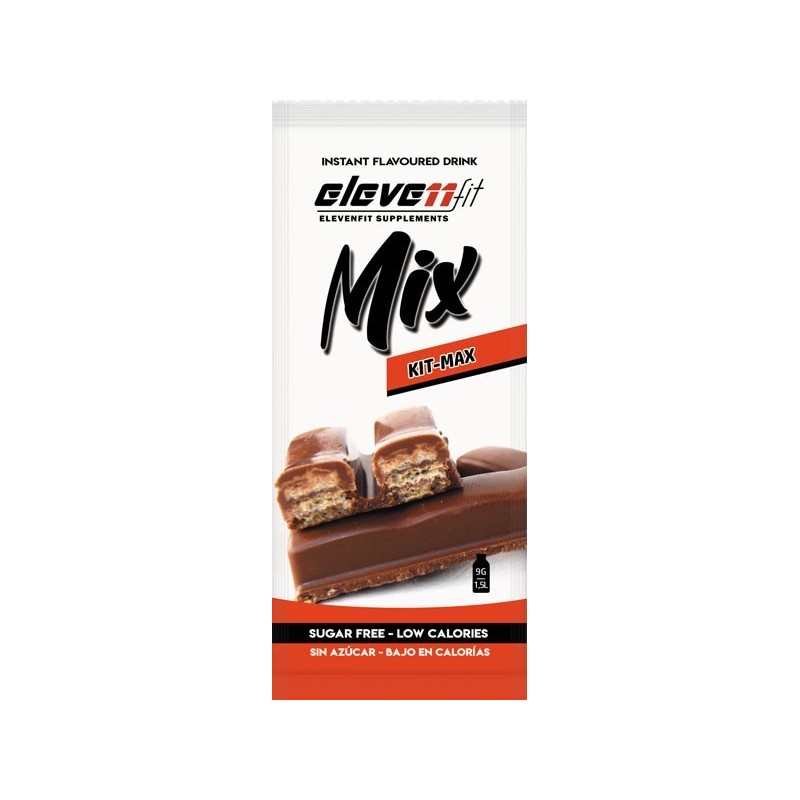 KITMAX SUGAR-FREE FLAVOR MIX KITMAX SUGAR-FREE FLAVOR MIX