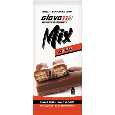KITMAX ZUCKERFREIE INSTANTGETRÄNKE-MISCHUNG AROMATISCH Mit jedem Beutel...