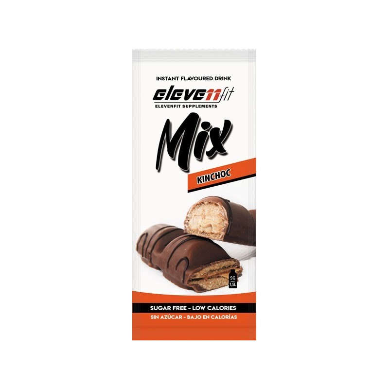 MÉLANGE DE SAVEUR KINCHOC SANS SUCRE