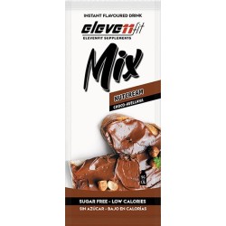 MIX NUTCREAM FLAVOR SUGAR-FREE INSTANT DRINKS MIX With each sachet...