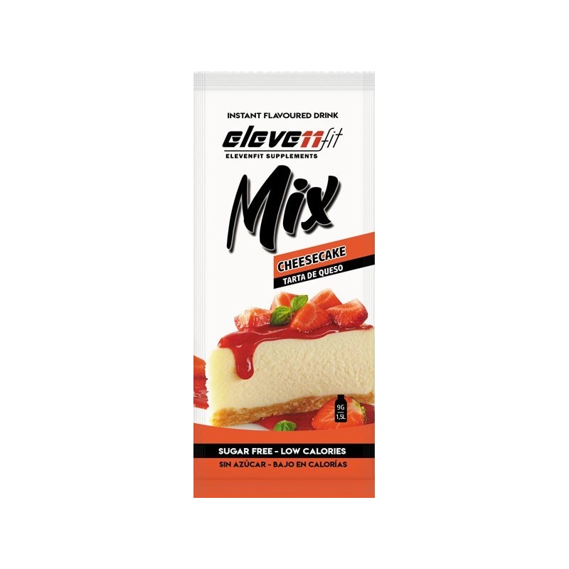 MIX SABOR TARTA DE QUESO SIN AZÚCAR