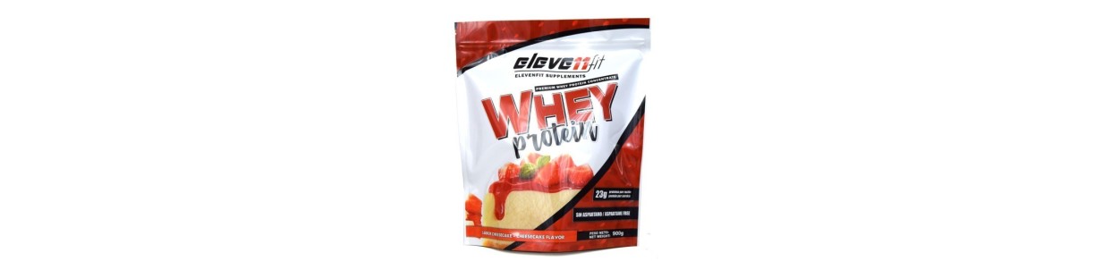 ▷ Sports Proteins - Elevenfit