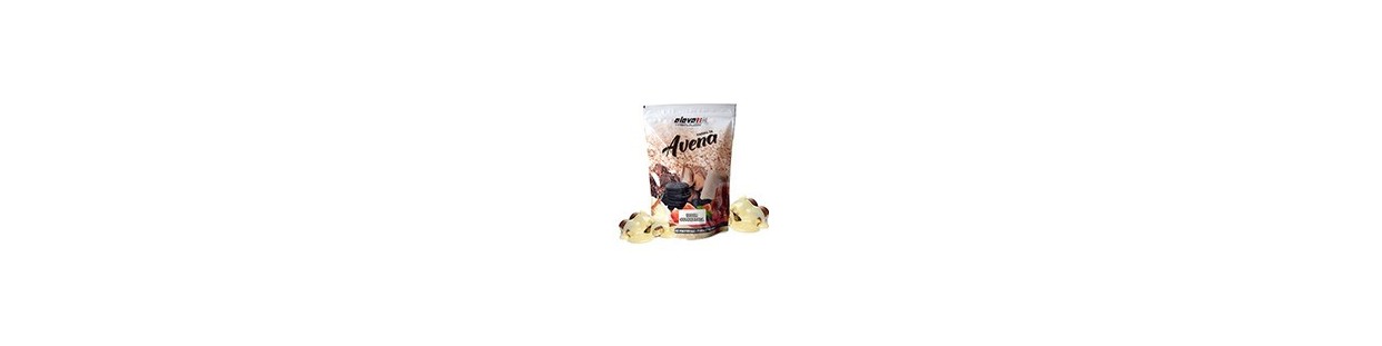 ▷ Harinas De Avena De Sabores – Elevenfit