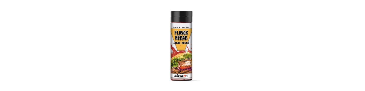 ▷ Salsas Sin Azúcar – Elevenfit