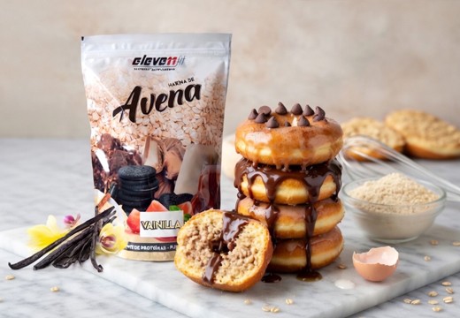 Protein-Donuts