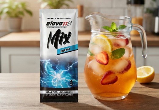 Bevanda energetica con mix energetico di Elevenfit