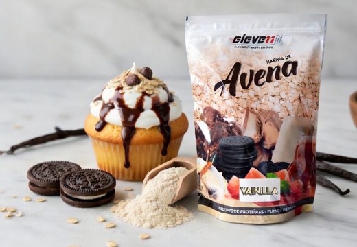 Cupcakes Proteicos