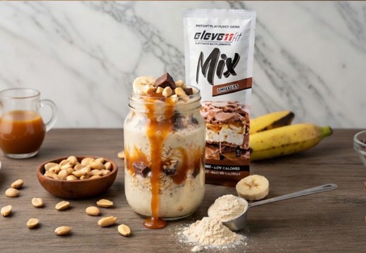 Avena Fría Sabor Smixkers – Overnight Style