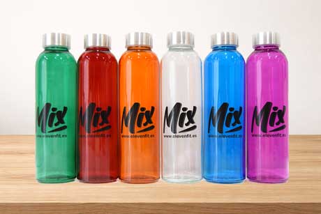  BOTELLAS DE AGUA 